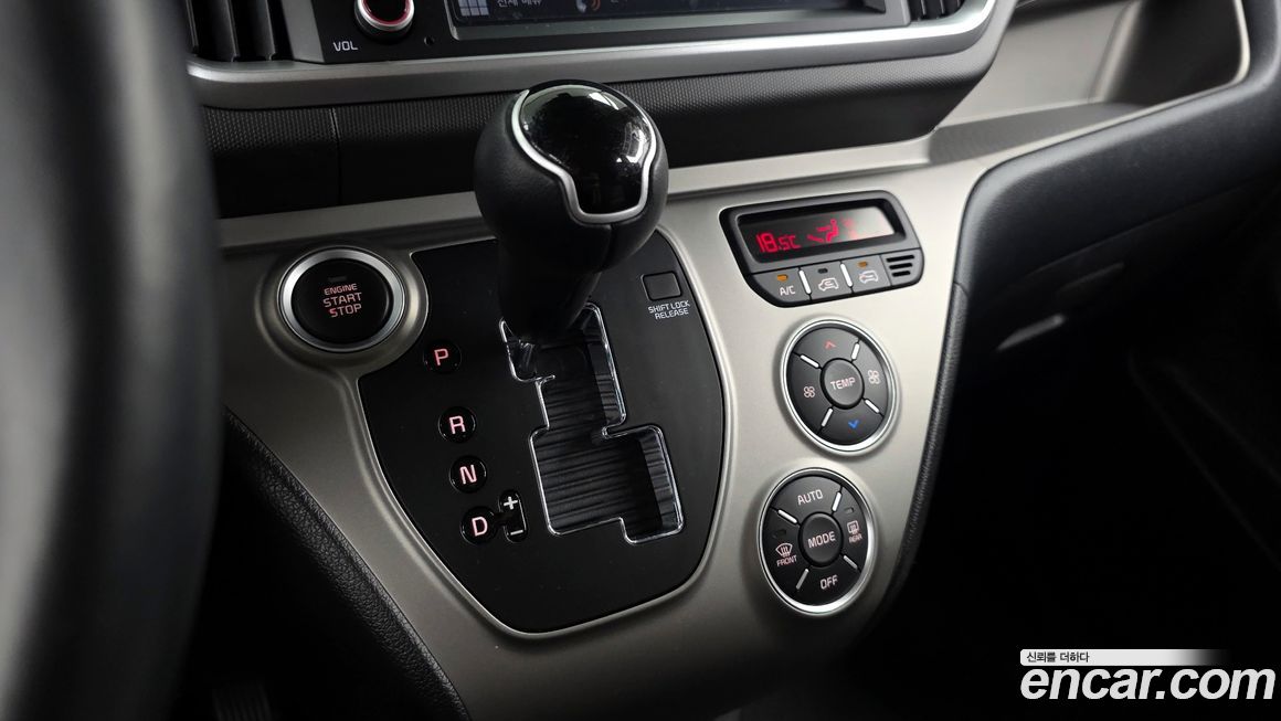 Kia RAY 2021