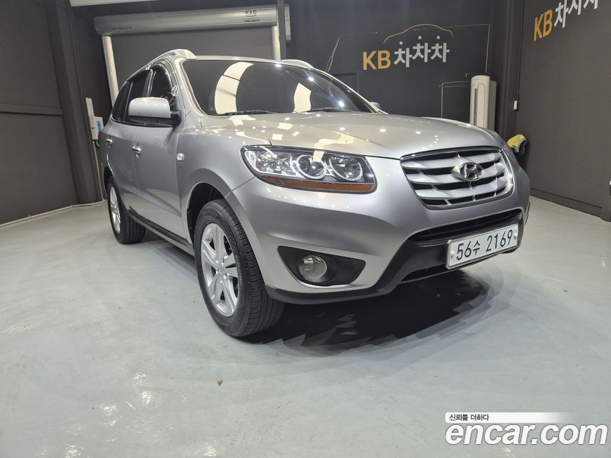 Hyundai Santafe 2011