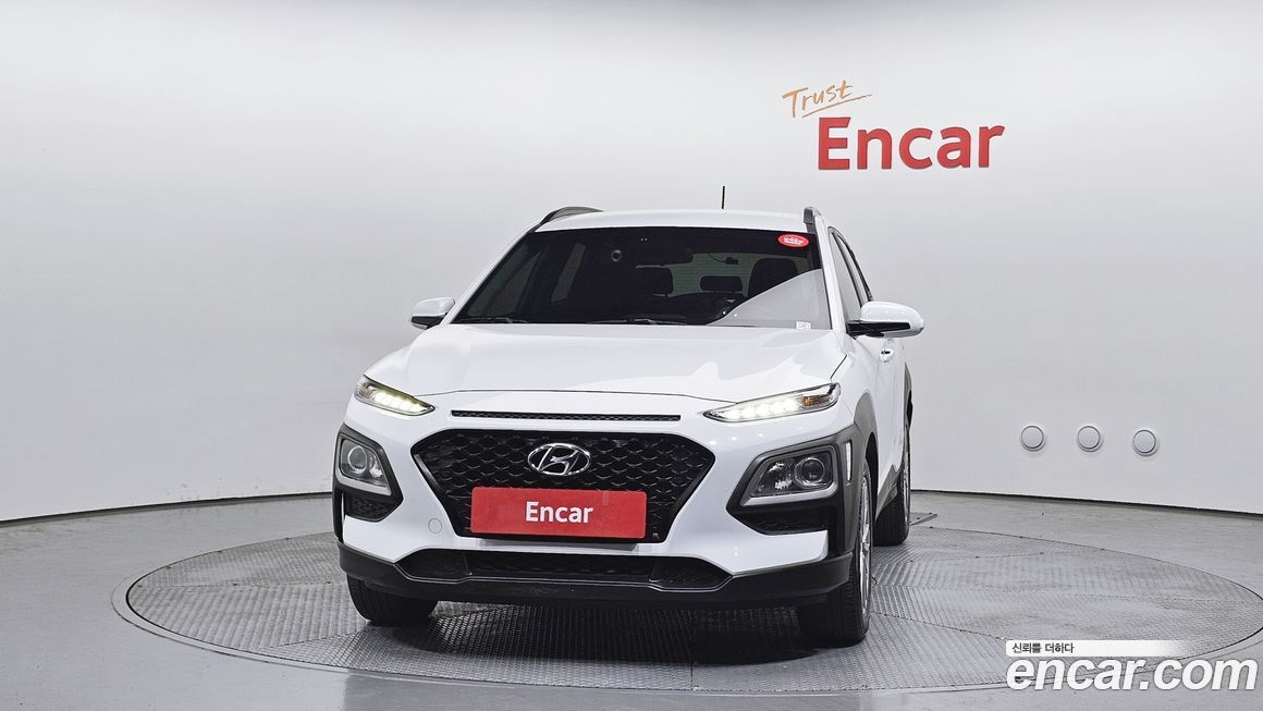 Hyundai Kona 2019