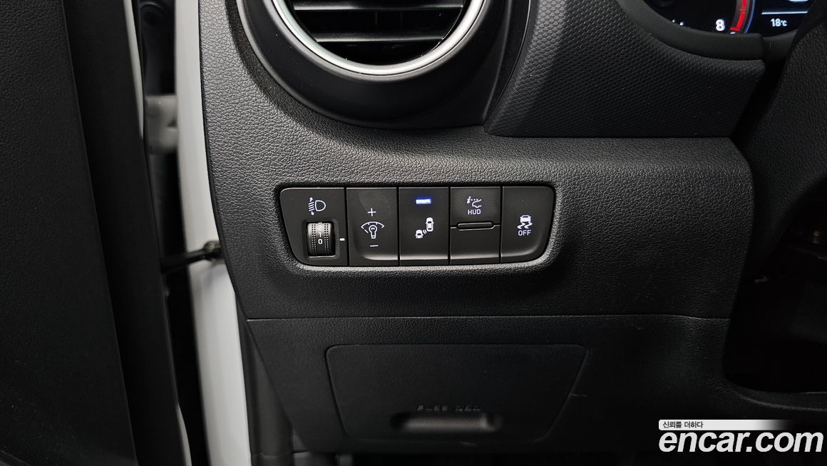 Hyundai Kona 2019