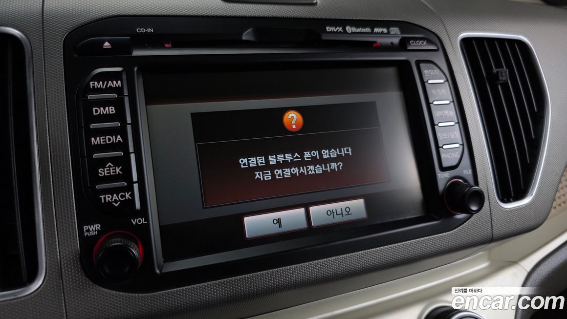 Kia RAY 2012