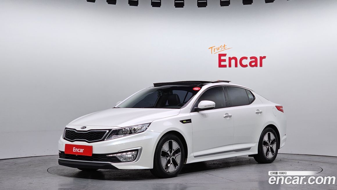 Kia K5 2013