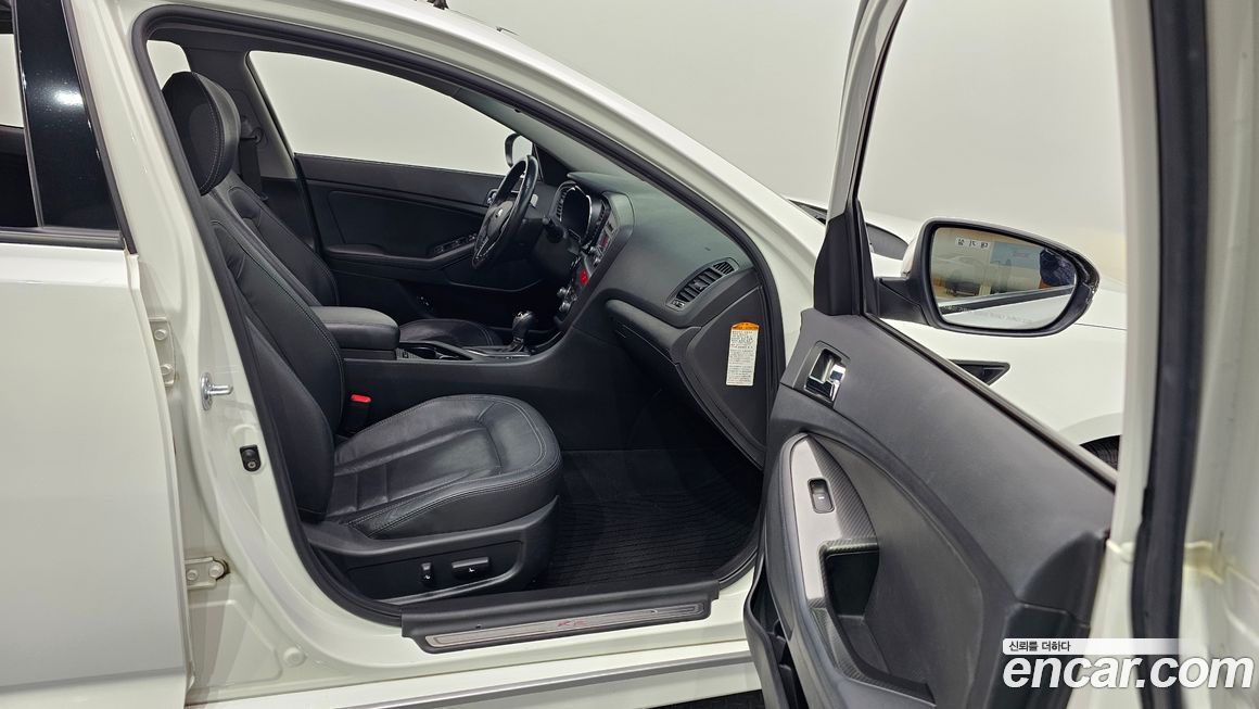 Kia K5 2013
