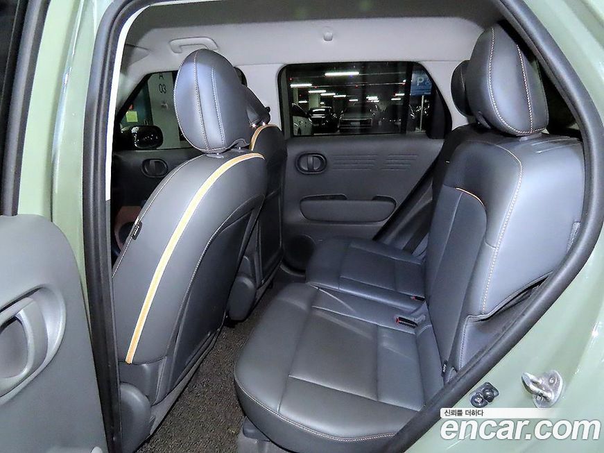 Hyundai Casper 2022