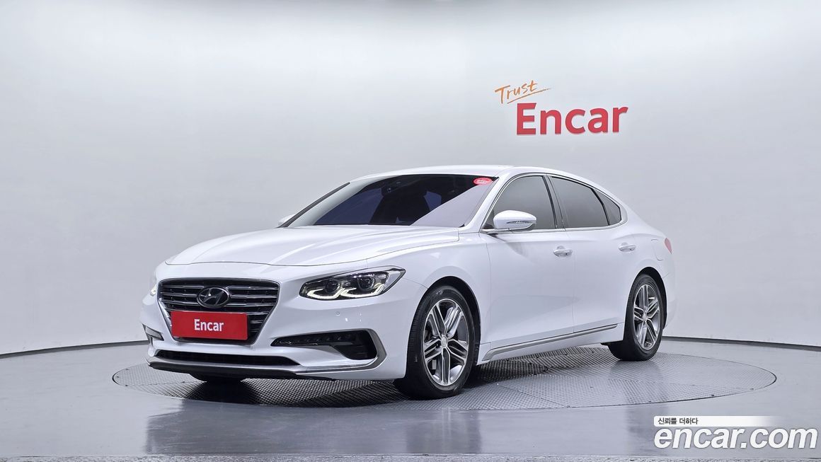 Hyundai Grandeur 2018