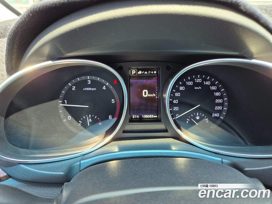 Hyundai Santafe 2017