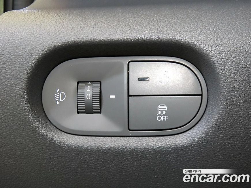 Hyundai Casper 2022