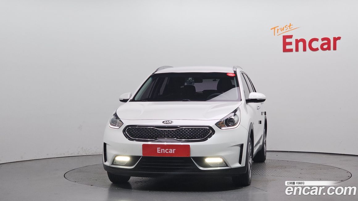 Kia Niro 2019