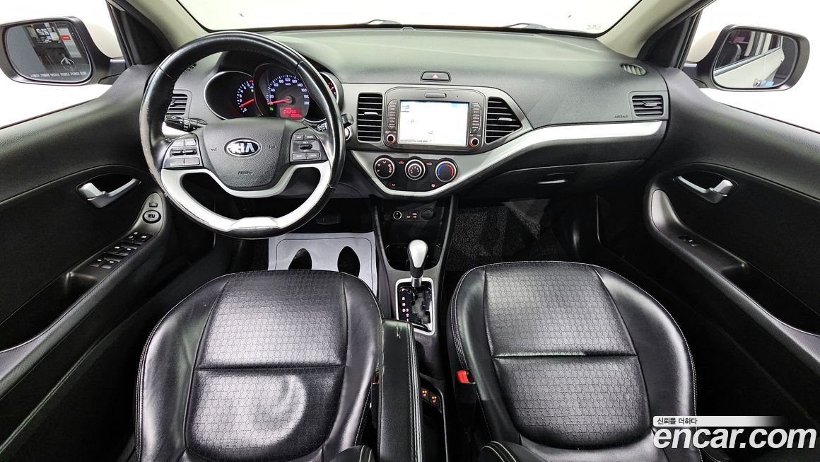 Kia morning 2016
