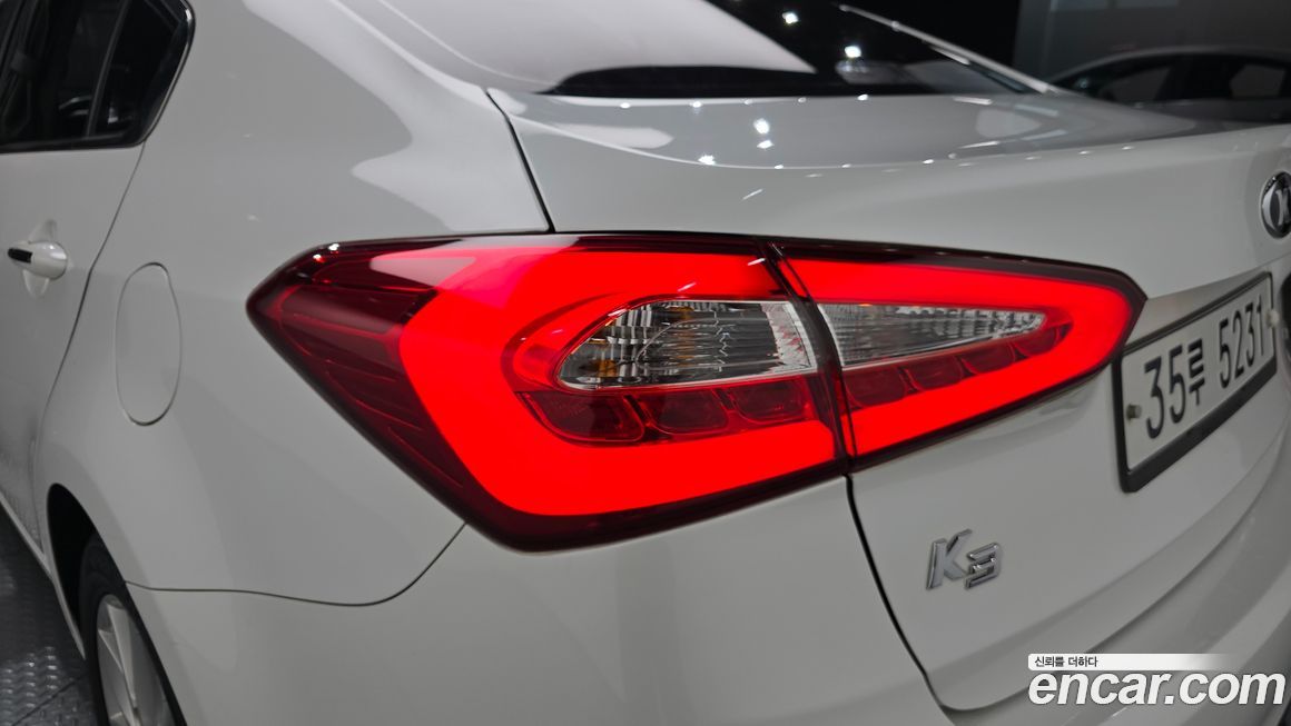 Kia K3 2013