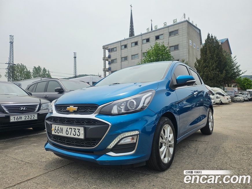 ChevroletGMDaewoo Spark 2019