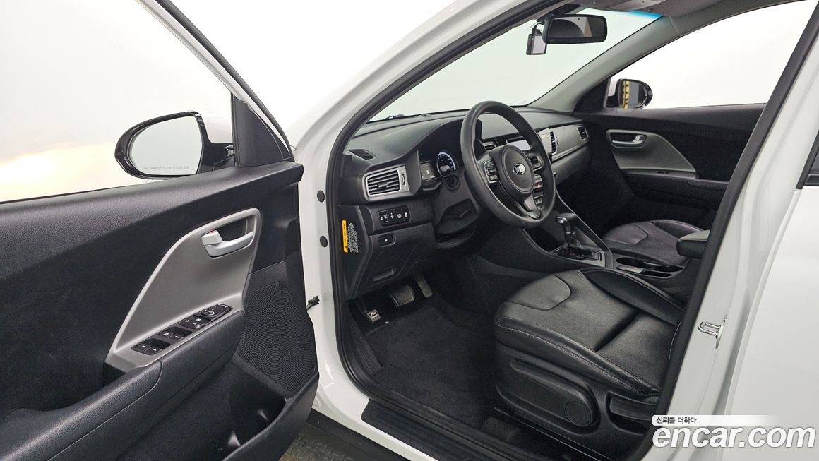 Kia Niro 2019