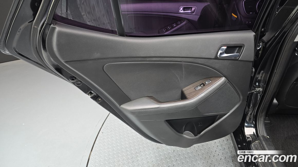 Kia K5 2015