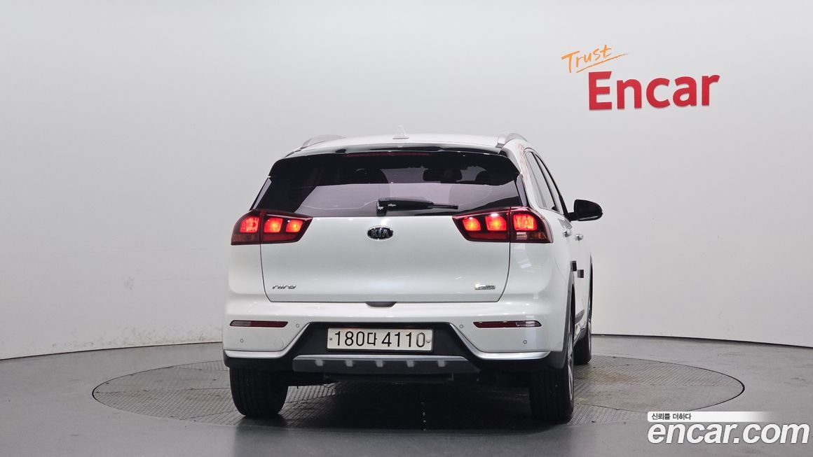Kia Niro 2019