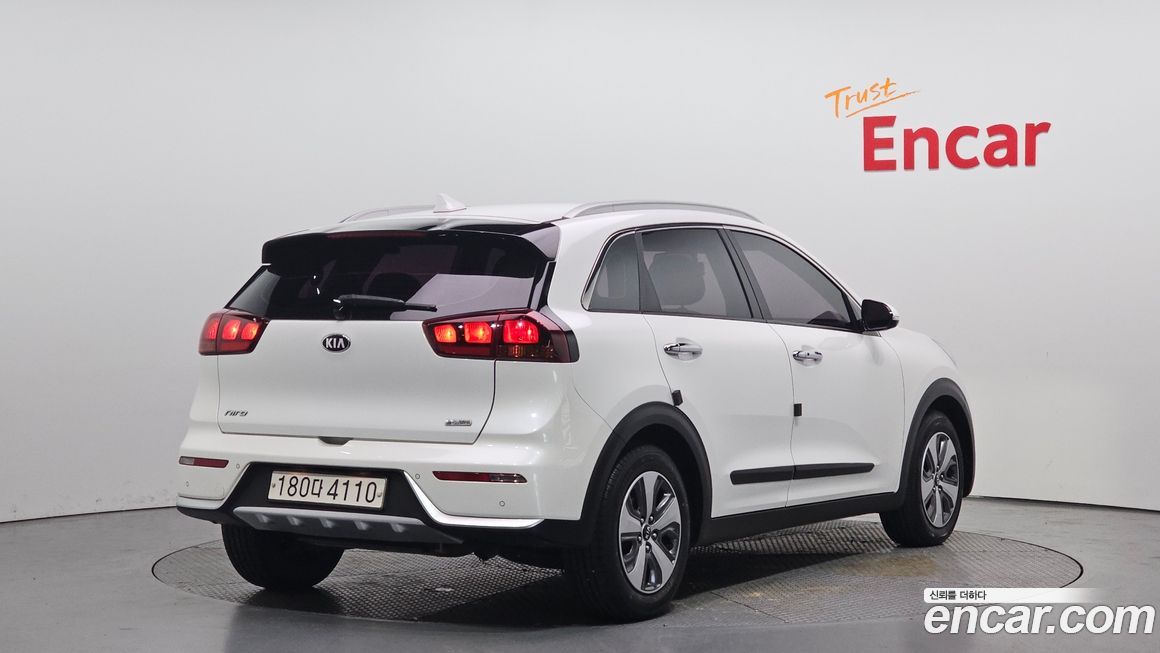 Kia Niro 2019