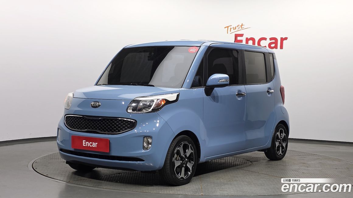 Kia RAY 2013