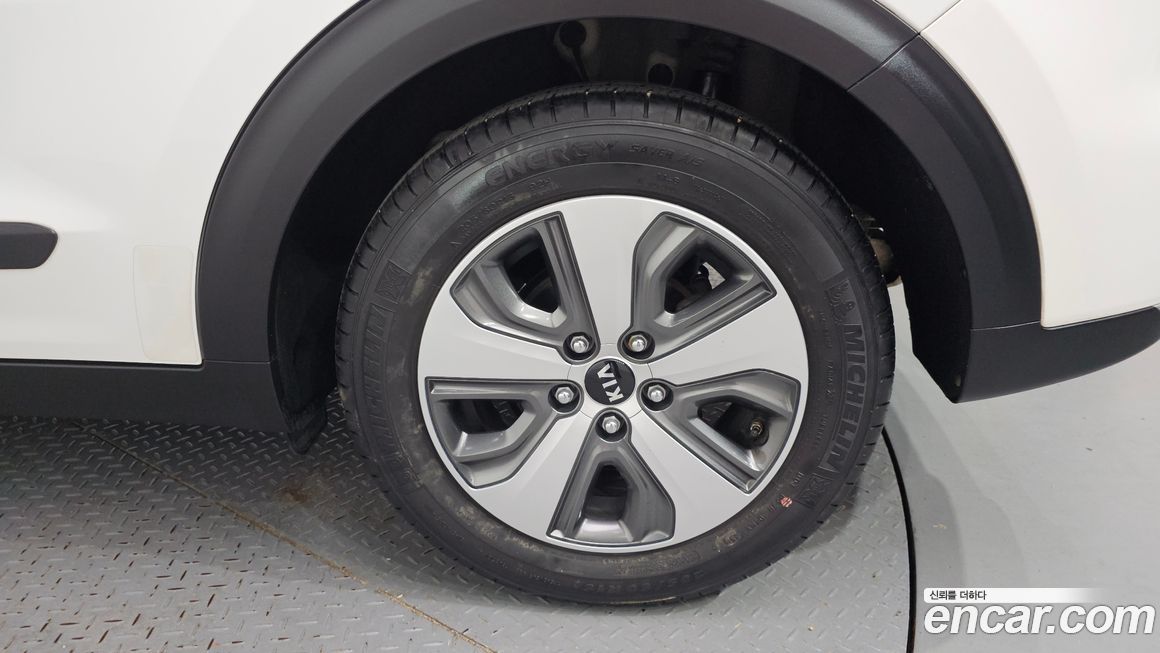 Kia Niro 2019
