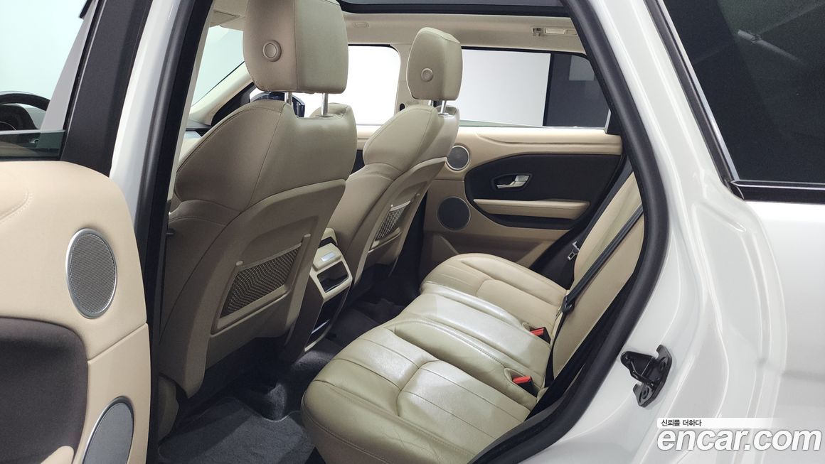 Land Rover Range Rover Evoque 2017