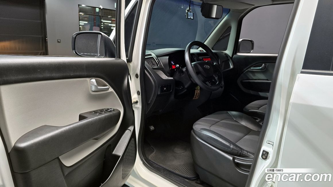 Kia RAY 2017