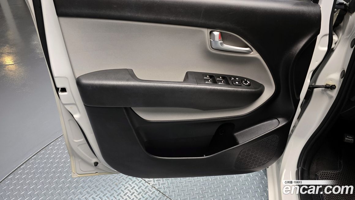Kia RAY 2017