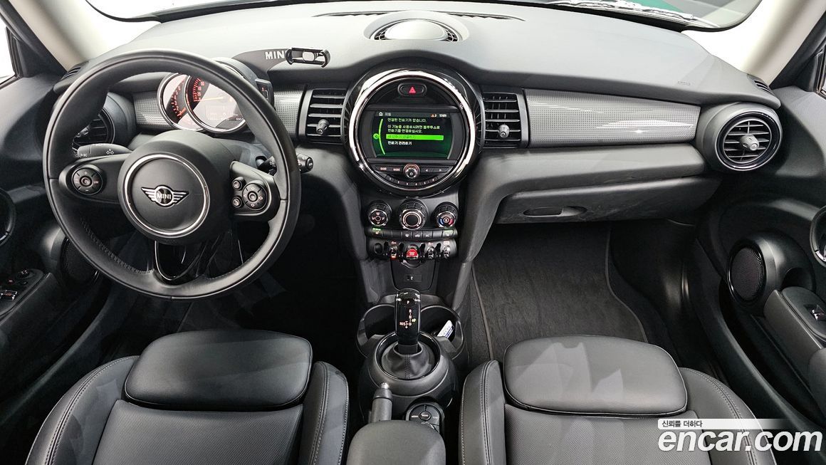 Mini Cooper 2020