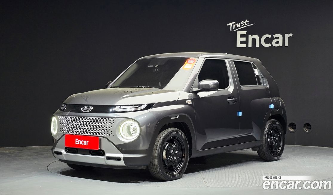 Hyundai Casper 2023
