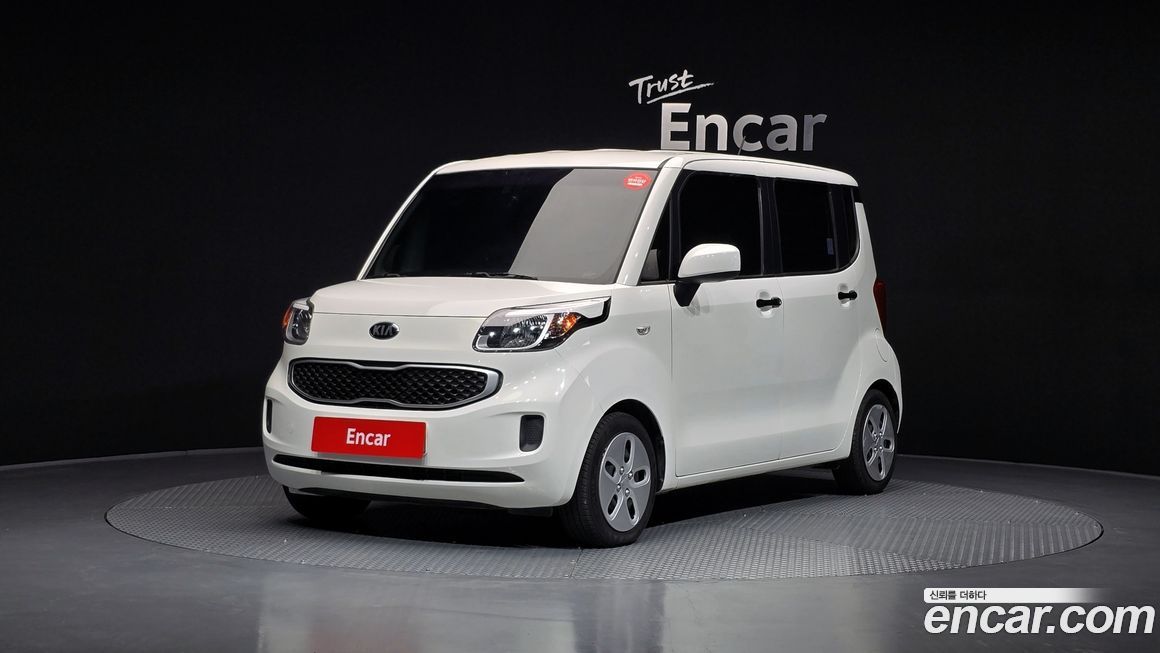 Kia RAY 2017