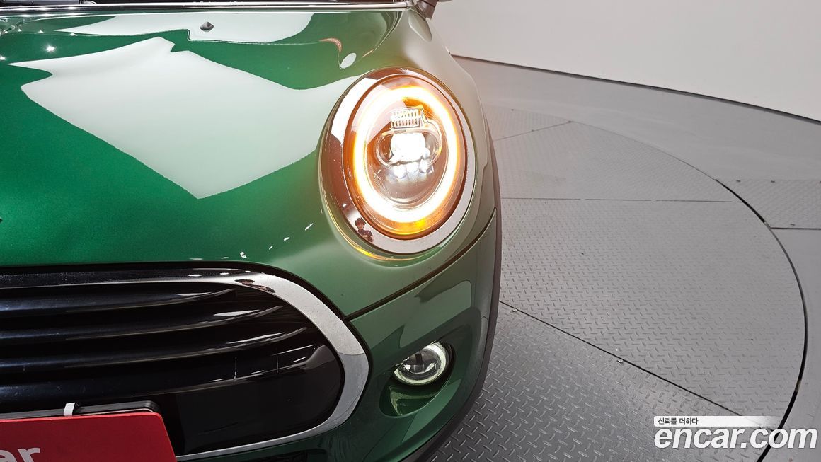 Mini Cooper 2020