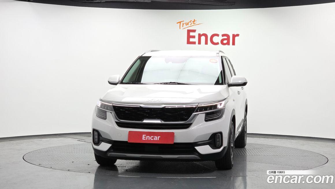 Kia Seltos 2023