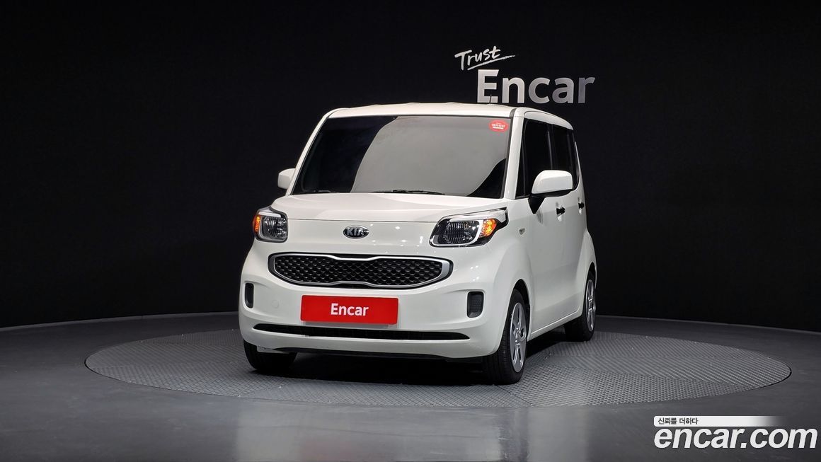 Kia RAY 2017