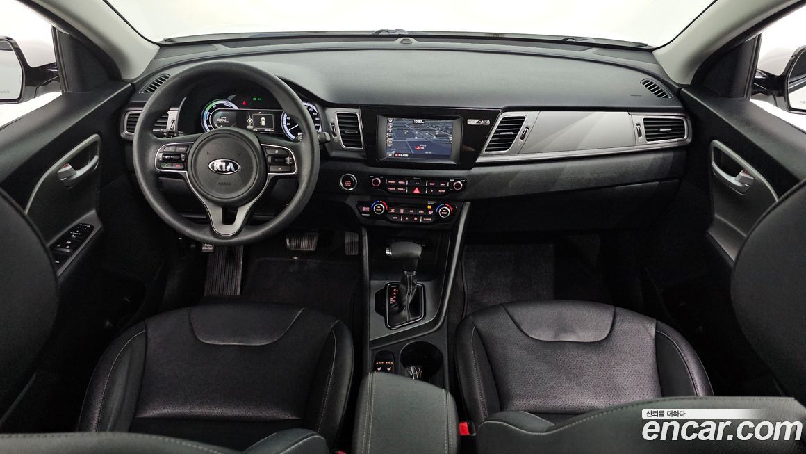 Kia Niro 2019