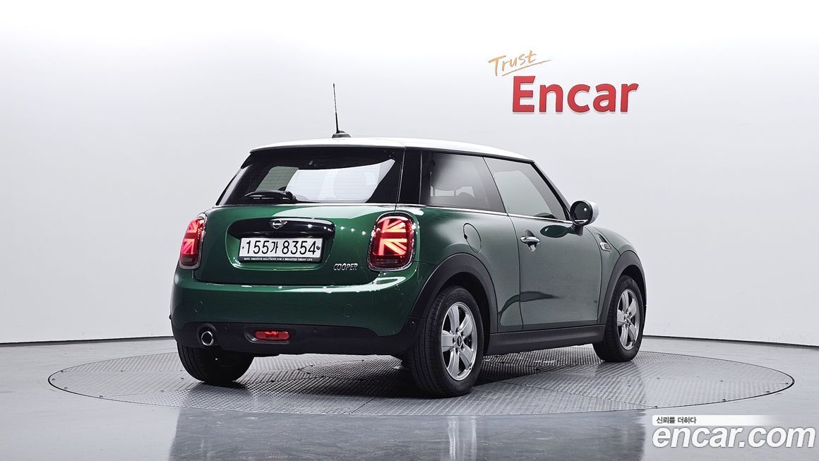 Mini Cooper 2020