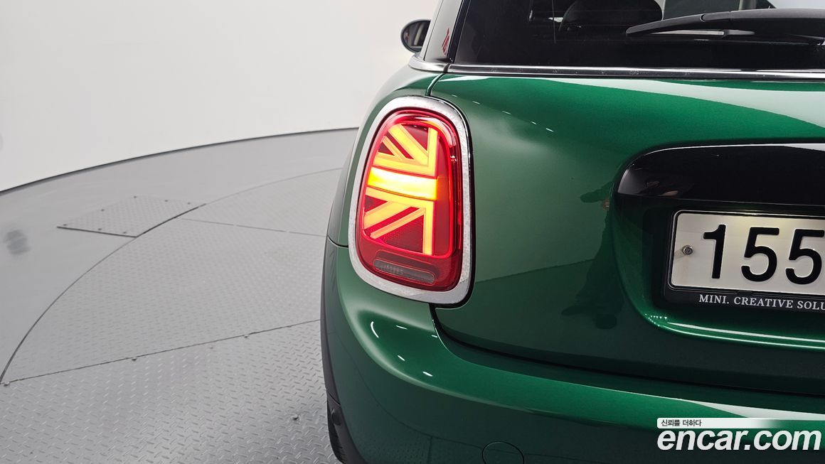 Mini Cooper 2020