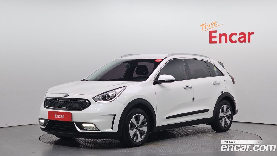 Kia Niro 2019