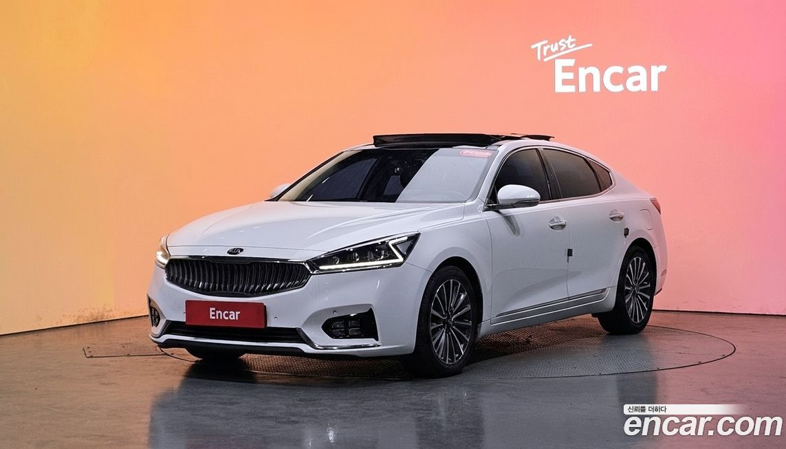 Kia K7 2018
