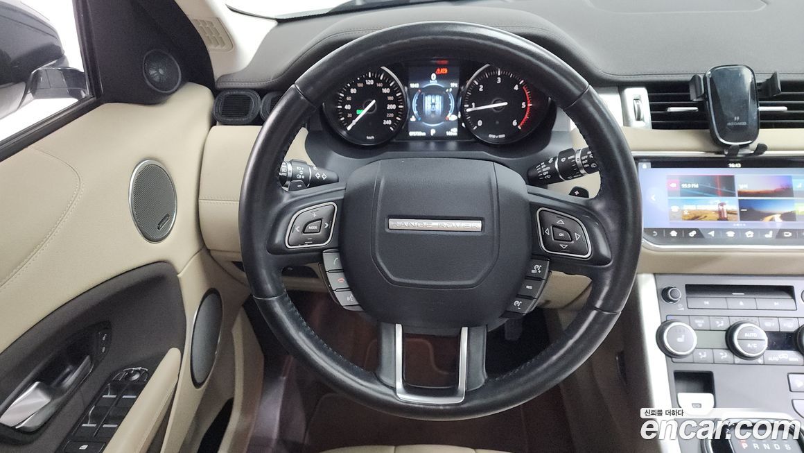Land Rover Range Rover Evoque 2017