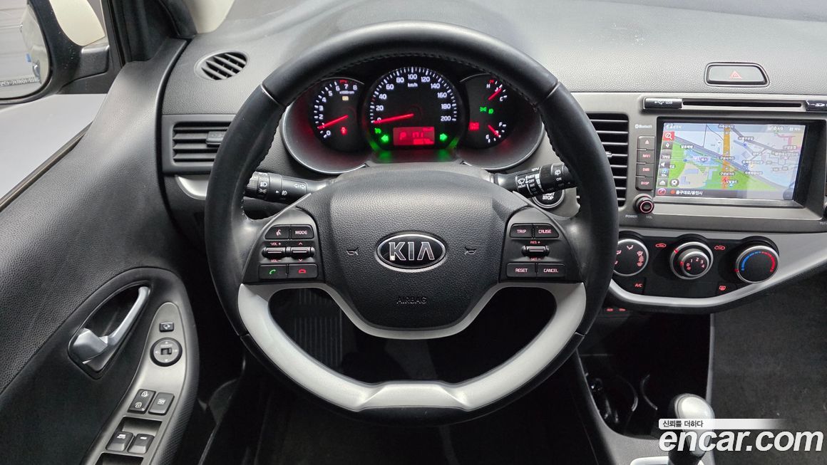 Kia morning 2016