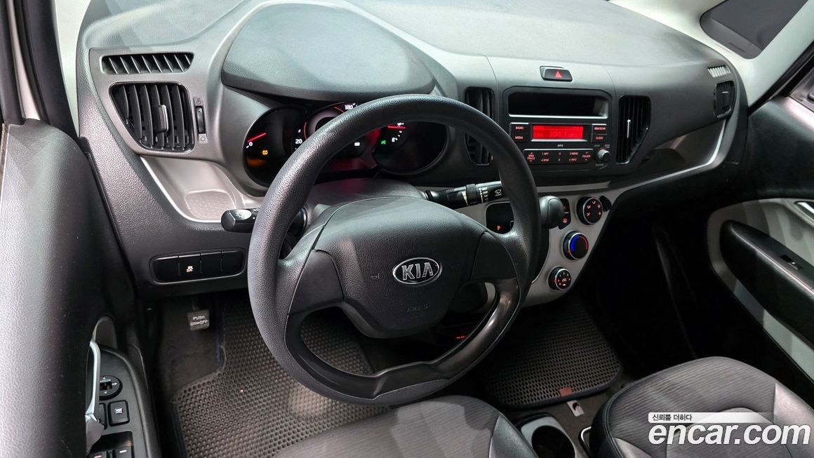 Kia RAY 2017