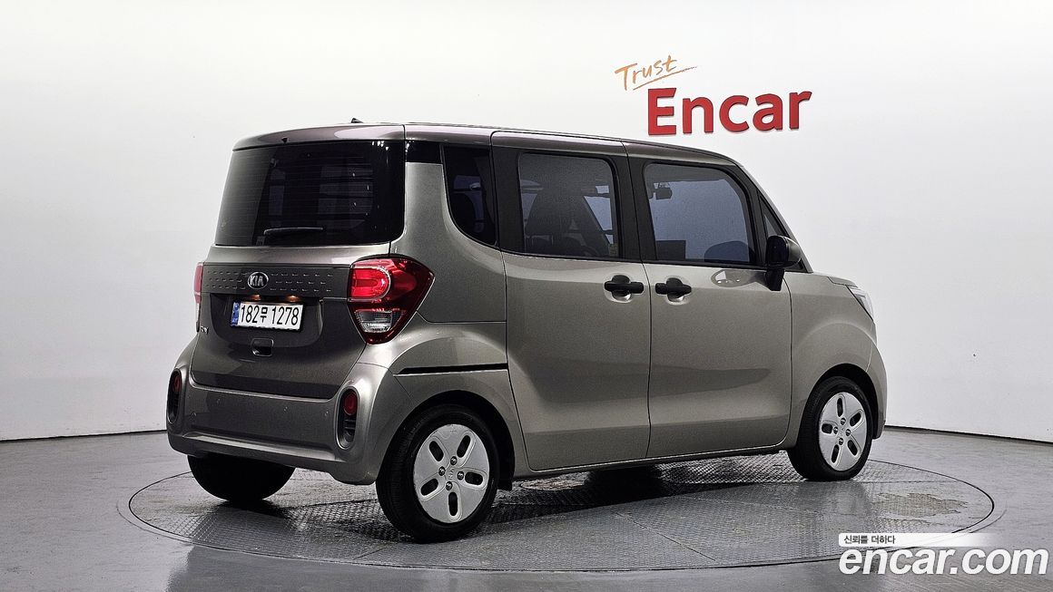 Kia RAY 2021