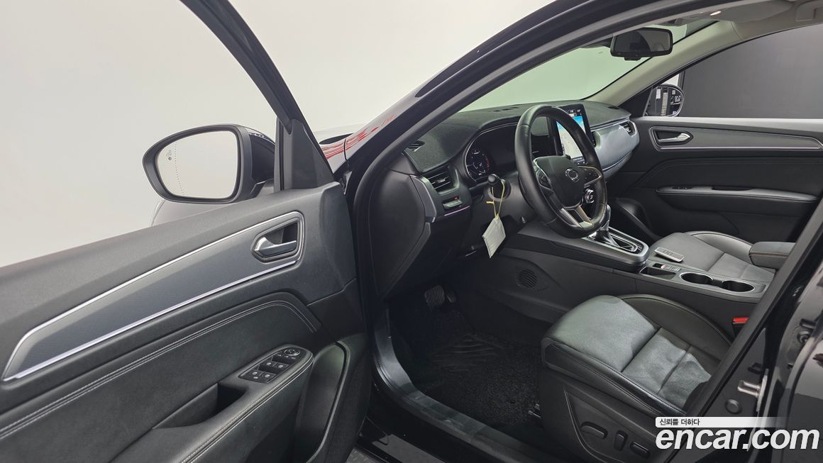Renault-KoreaSamsung XM3 2020