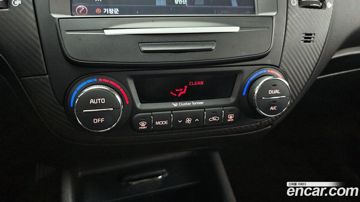 Kia K3 2013