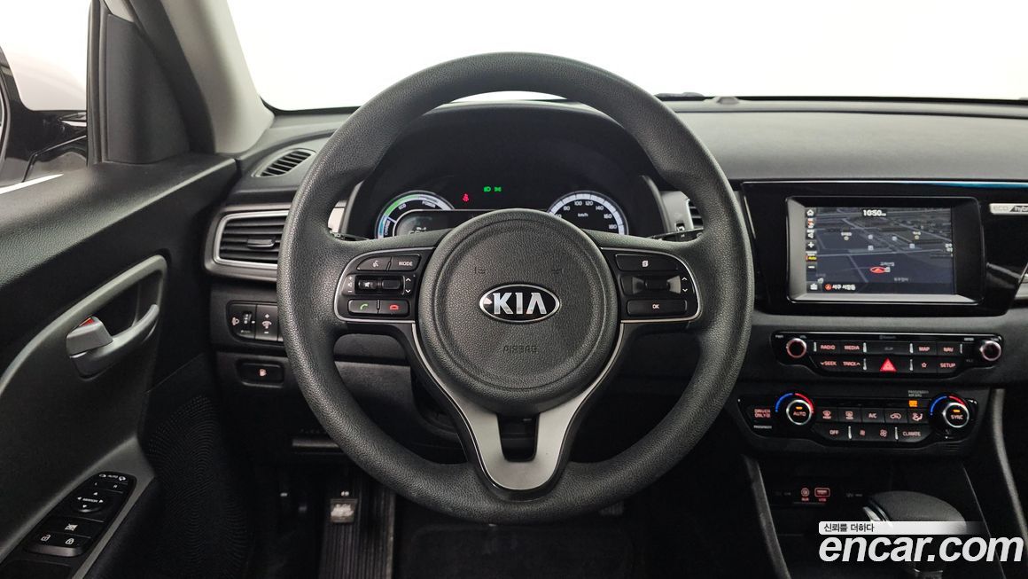 Kia Niro 2019