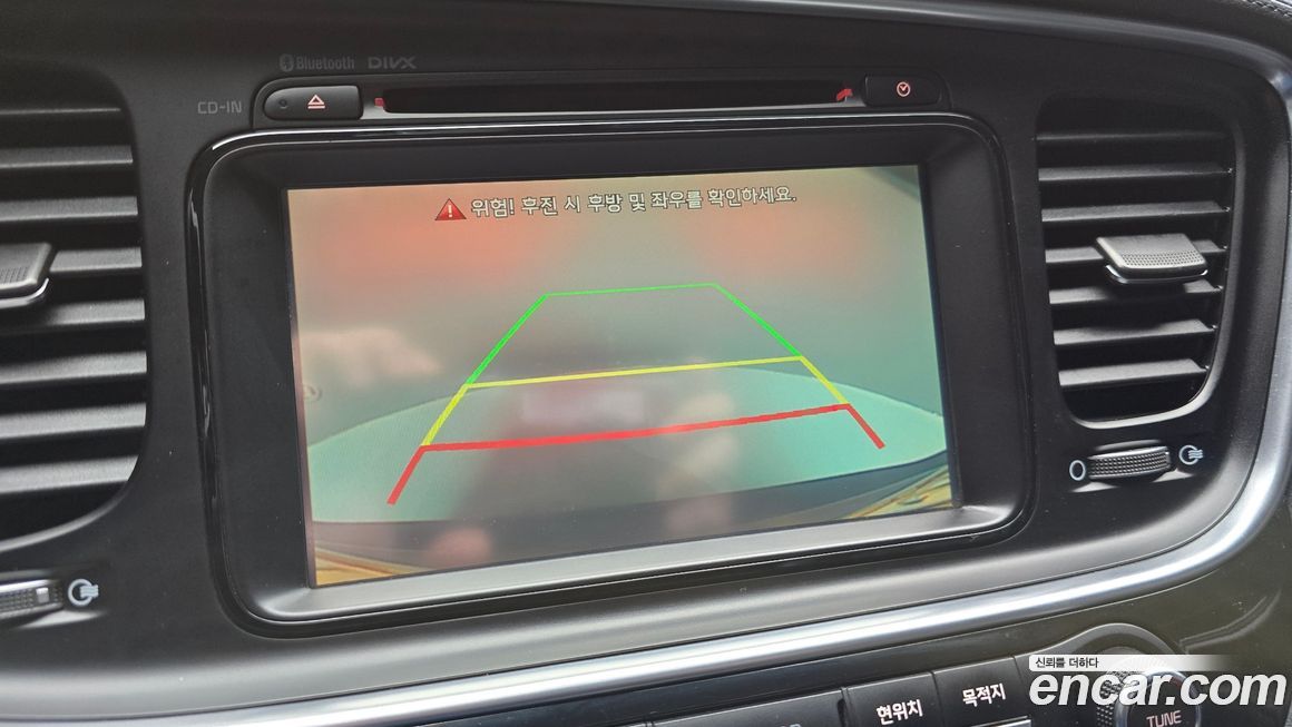 Kia K5 2015