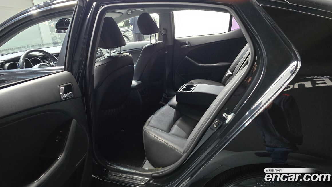 Kia K5 2015