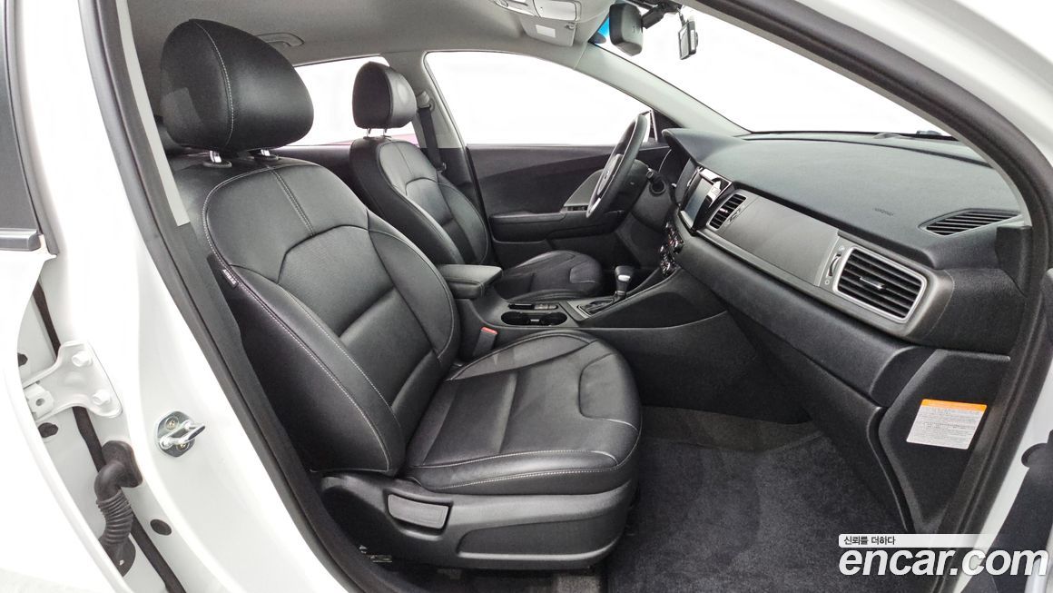 Kia Niro 2019