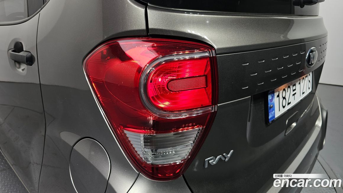 Kia RAY 2021