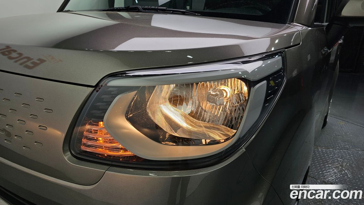 Kia RAY 2021