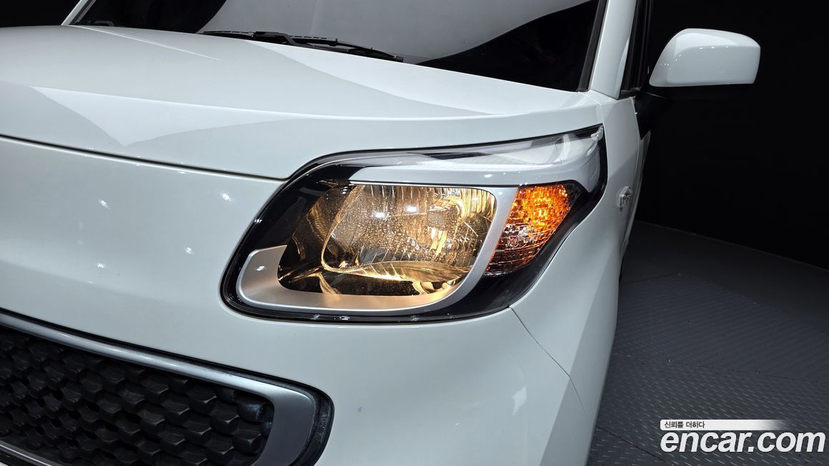 Kia RAY 2017