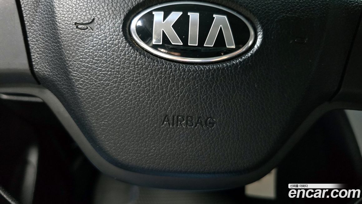 Kia RAY 2017