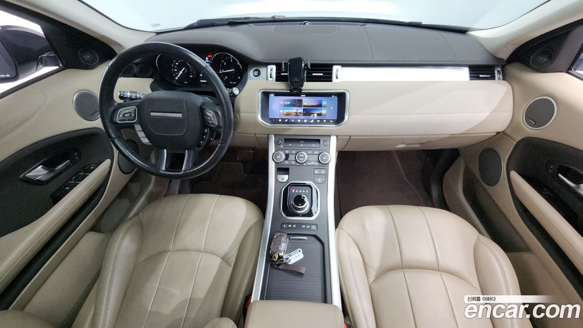 Land Rover Range Rover Evoque 2017